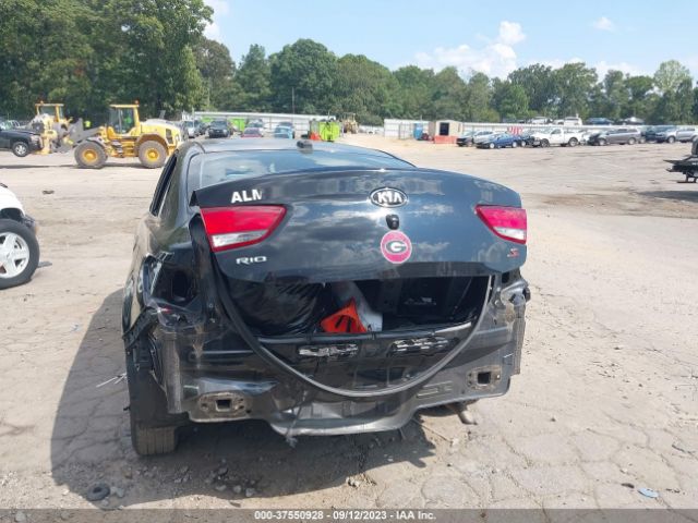 3KPA24AB7KE209168 KIA RIO S