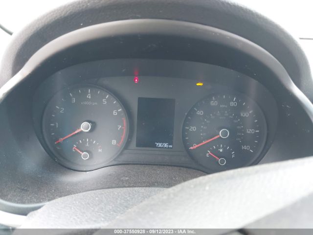3KPA24AB7KE209168 KIA RIO S