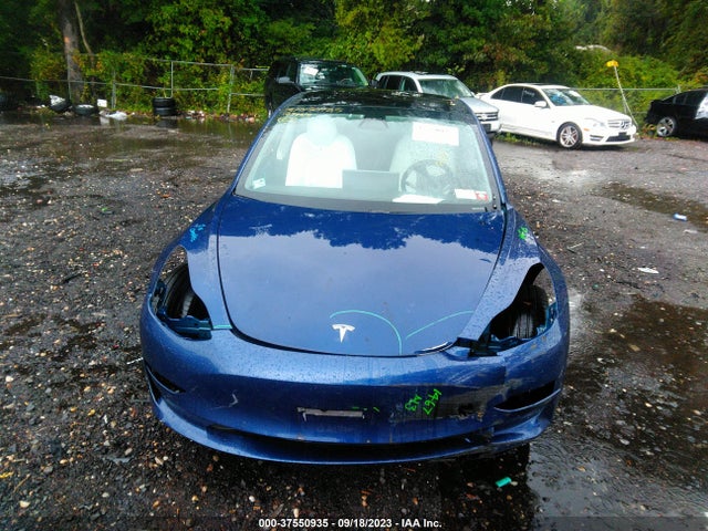 2019 Tesla 3, VIN: 5YJ3E1EB5KF390693
