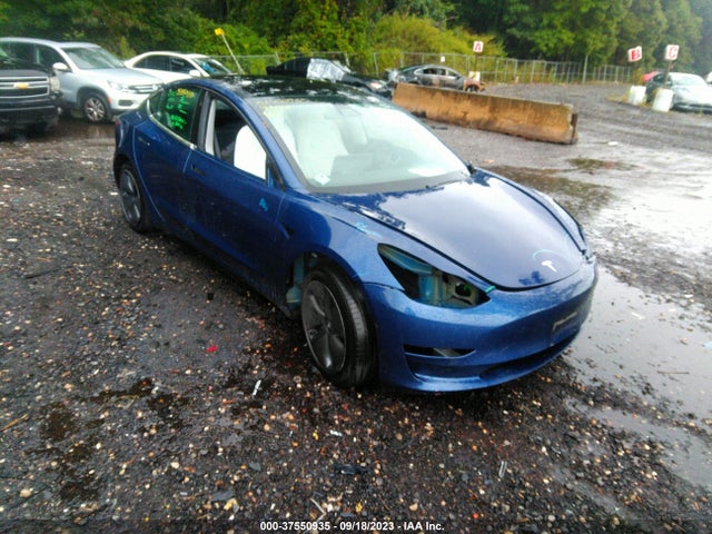 2019 Tesla 3, VIN: 5YJ3E1EB5KF390693