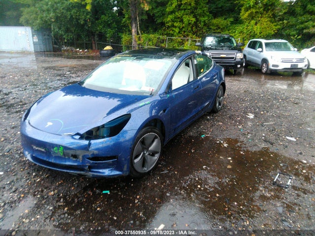 2019 Tesla 3, VIN: 5YJ3E1EB5KF390693