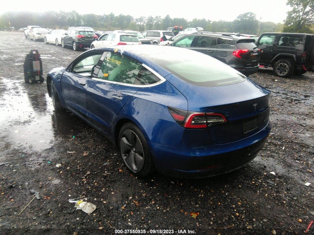 2019 Tesla 3, VIN: 5YJ3E1EB5KF390693