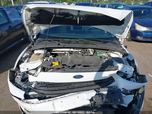 Ford FOCUS SE 2016 1FADP3F23GL341608 Image 10