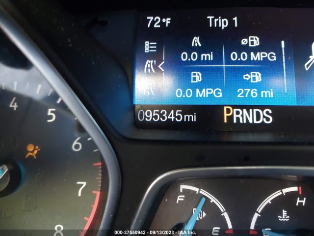 Ford FOCUS SE 2016 1FADP3F23GL341608 Image 7
