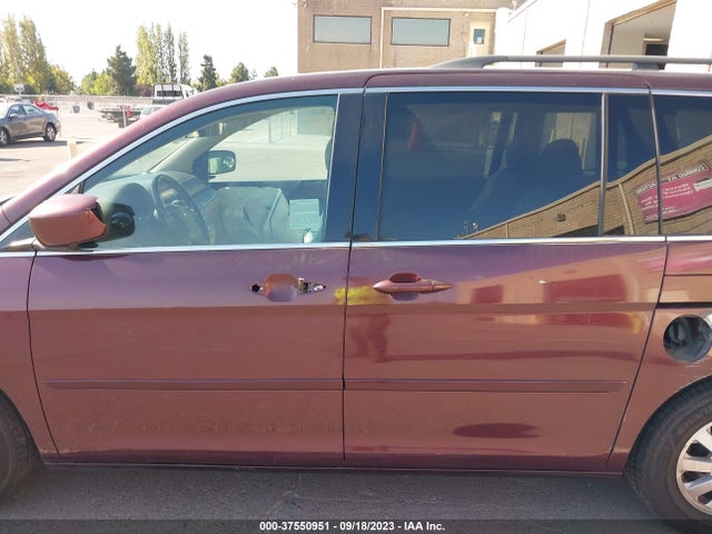 2008 HONDA ODYSSEY EX-L VIN: 5FNRL38688B050988