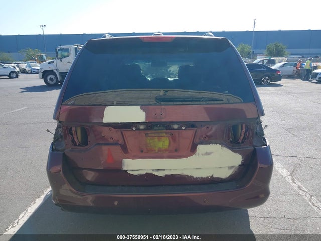 2008 HONDA ODYSSEY EX-L VIN: 5FNRL38688B050988