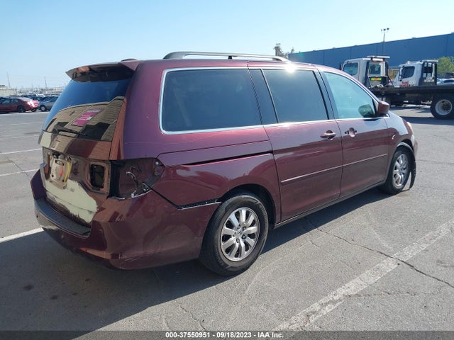 2008 HONDA ODYSSEY EX-L VIN: 5FNRL38688B050988