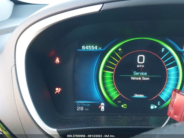 Chevrolet VOLT LT 2017 1G1RC6S55HU170491 Image 15