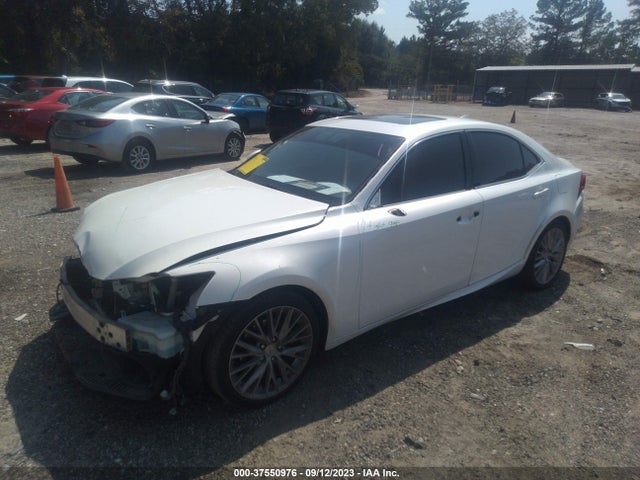Lexus IS 250 2015 JTHBF1D21F5054135 Image 2