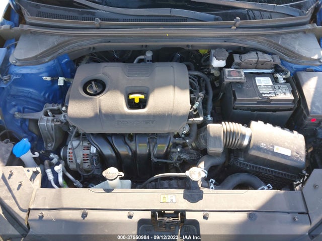 Hyundai ELANTRA SE 2019 5NPD74LF9KH472627 Image 10