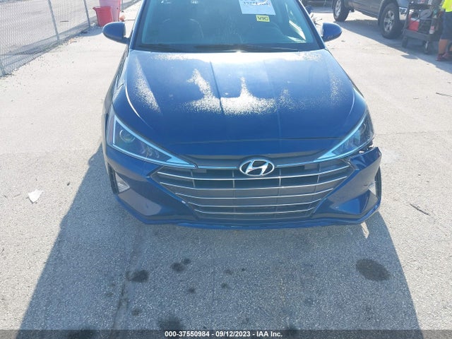 Hyundai ELANTRA SE 2019 5NPD74LF9KH472627 Image 12