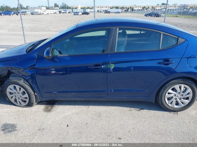 Hyundai ELANTRA SE 2019 5NPD74LF9KH472627 Image 14