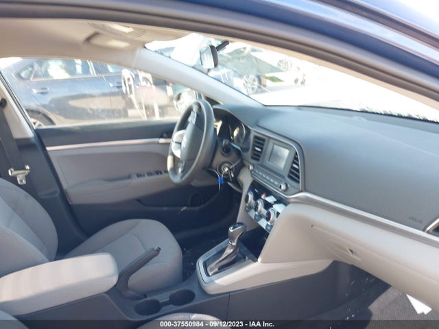 Hyundai ELANTRA SE 2019 5NPD74LF9KH472627 Image 5