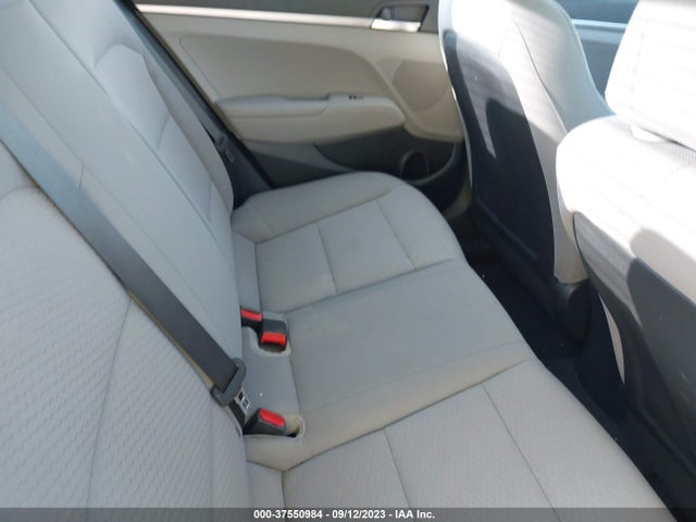 Hyundai ELANTRA SE 2019 5NPD74LF9KH472627 Image 8