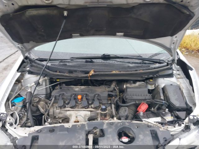 19XFB2F76FE012903 Honda Civic Sedan Se