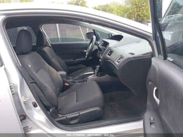 19XFB2F76FE012903 Honda Civic Sedan Se