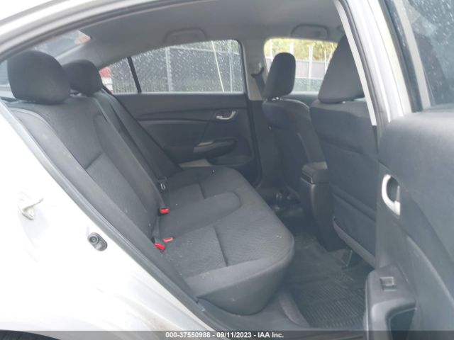 19XFB2F76FE012903 Honda Civic Sedan Se