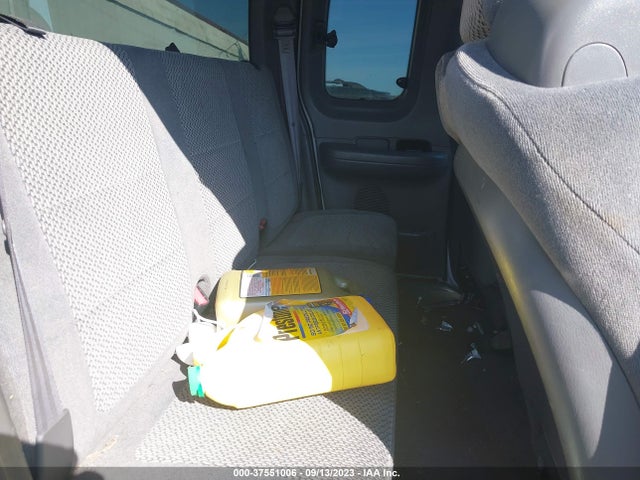 2001 FORD F-150 XL/XLT VIN: 1FTZX17211NB46363