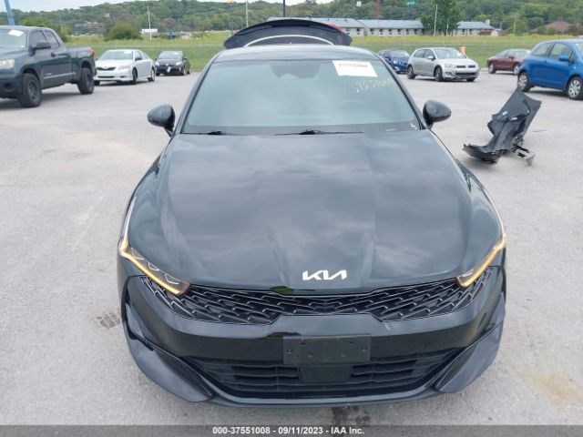 5XXG64J26NG102199 KIA K5 Gt-line