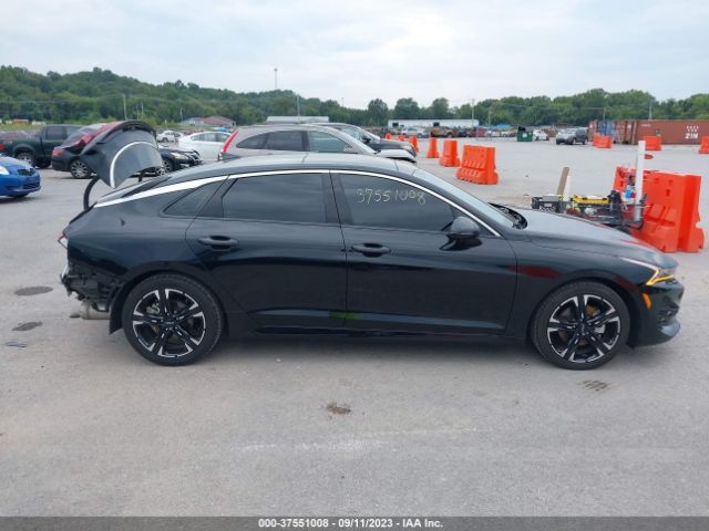 5XXG64J26NG102199 KIA K5 Gt-line