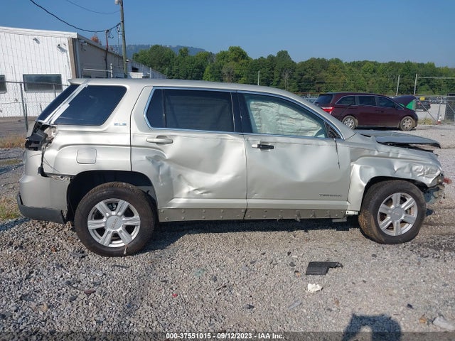 2014 GMC TERRAIN SLE VIN: 2GKALMEK6E6361569