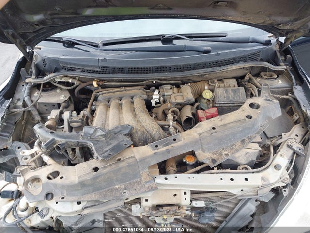 2012 NISSAN VERSA S VIN: 3N1BC1CPXCK250179