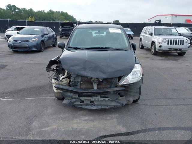 2012 NISSAN VERSA S VIN: 3N1BC1CPXCK250179