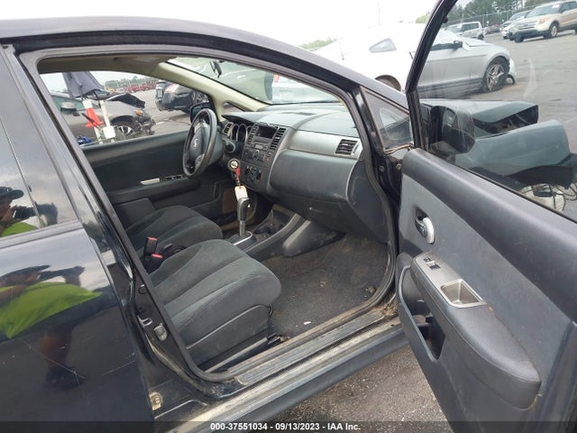 2012 NISSAN VERSA S VIN: 3N1BC1CPXCK250179