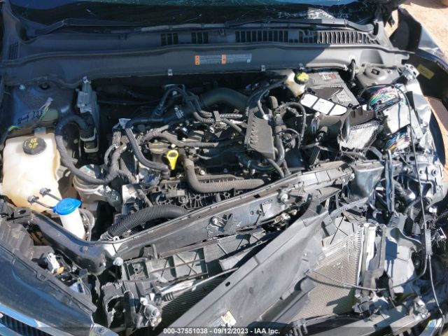 3FA6P0CD2KR264740 Ford FUSION SEL