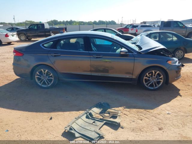 3FA6P0CD2KR264740 Ford FUSION SEL