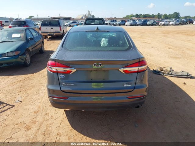 3FA6P0CD2KR264740 Ford FUSION SEL
