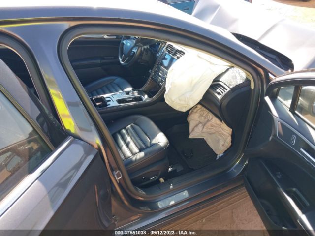 3FA6P0CD2KR264740 Ford FUSION SEL