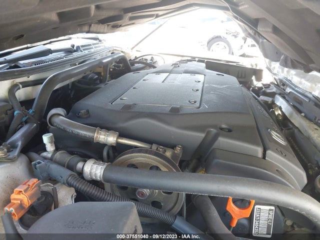 2001 ACURA TL VIN: 19UUA56641A004220