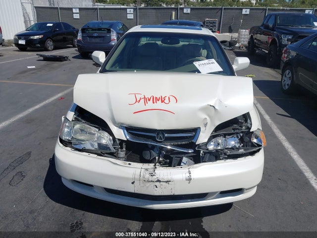 2001 ACURA TL VIN: 19UUA56641A004220