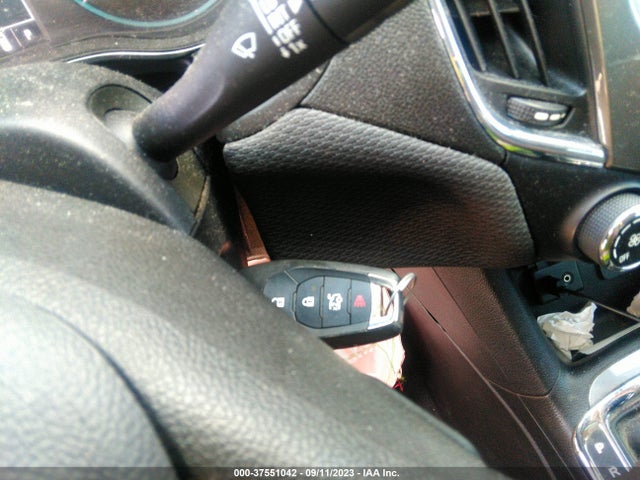 Chevrolet CRUZE LT 2017 1G1BE5SM6H7254444 Image 11