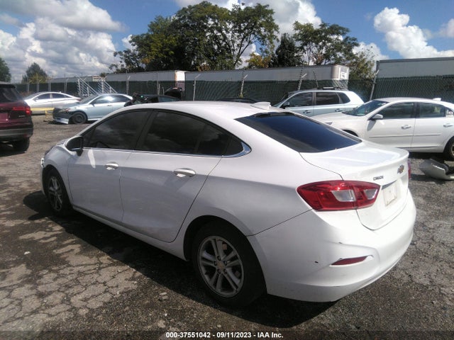 Chevrolet CRUZE LT 2017 1G1BE5SM6H7254444 Image 3