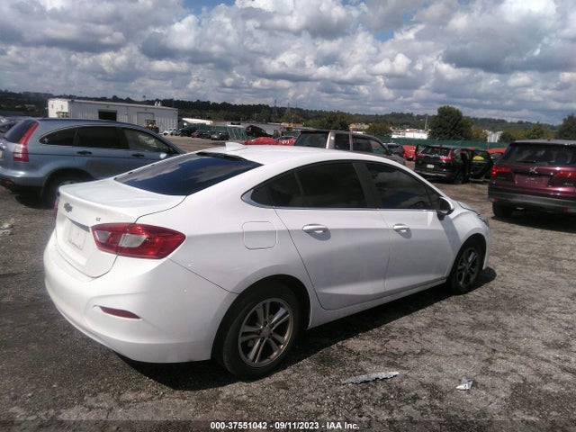 Chevrolet CRUZE LT 2017 1G1BE5SM6H7254444 Image 4