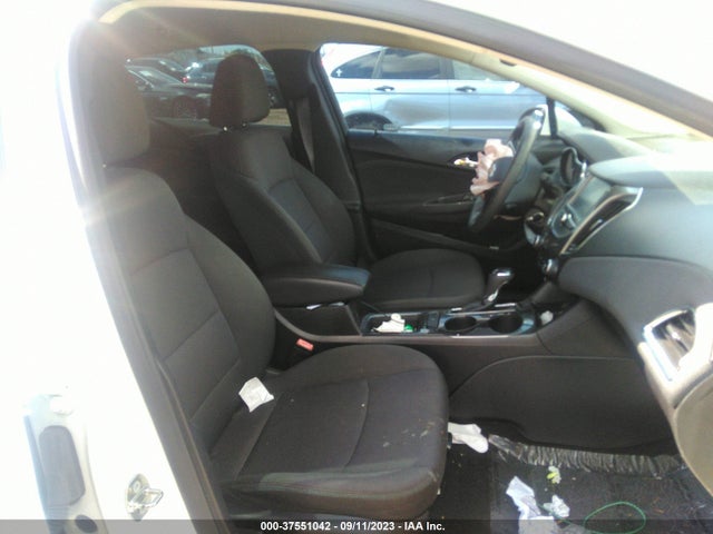 Chevrolet CRUZE LT 2017 1G1BE5SM6H7254444 Image 5
