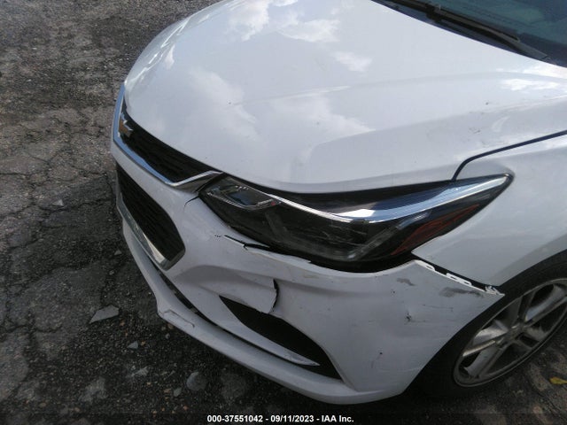 Chevrolet CRUZE LT 2017 1G1BE5SM6H7254444 Image 6