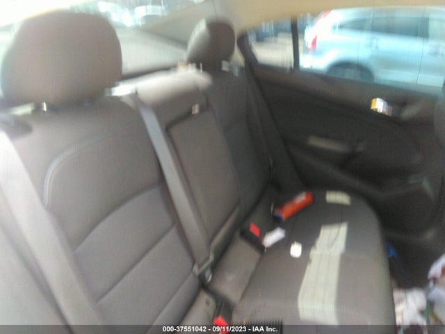 Chevrolet CRUZE LT 2017 1G1BE5SM6H7254444 Image 8