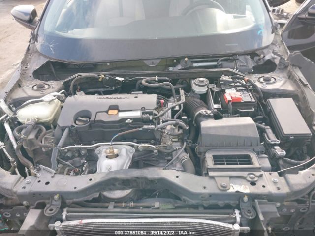 2HGFC2F55JH510522 Honda Civic Sedan Lx
