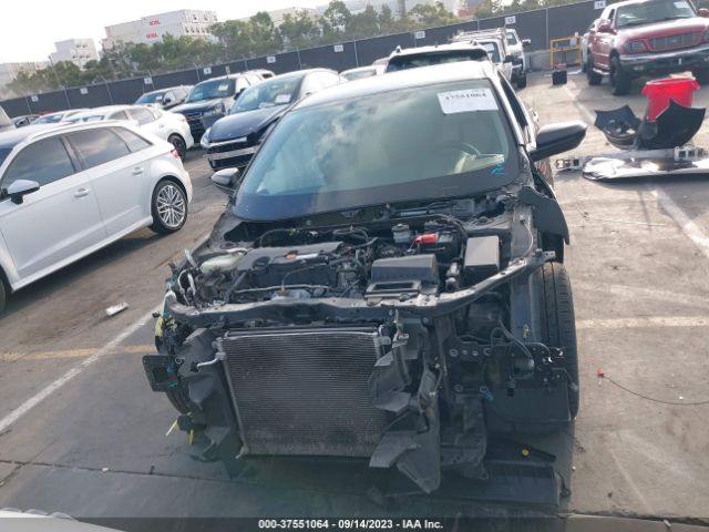 2HGFC2F55JH510522 Honda Civic Sedan Lx