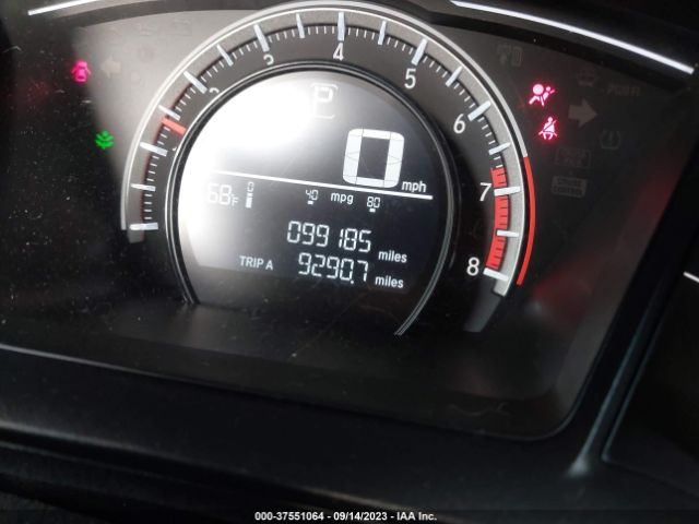 2HGFC2F55JH510522 Honda Civic Sedan Lx