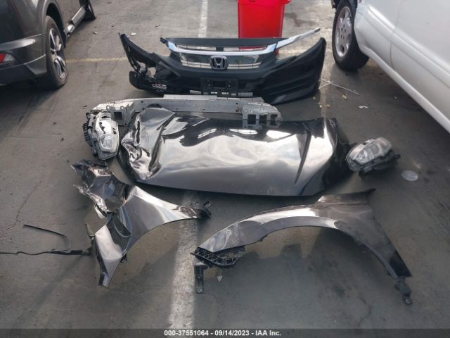 2HGFC2F55JH510522 Honda Civic Sedan Lx