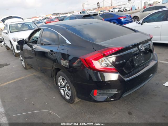 2HGFC2F55JH510522 Honda Civic Sedan Lx
