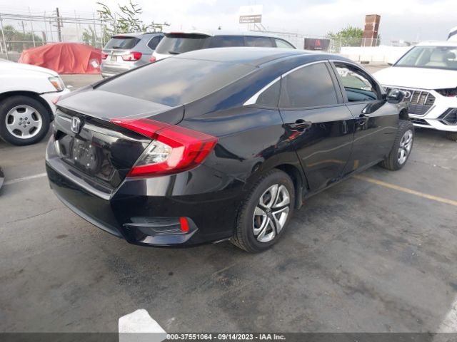 2HGFC2F55JH510522 Honda Civic Sedan Lx