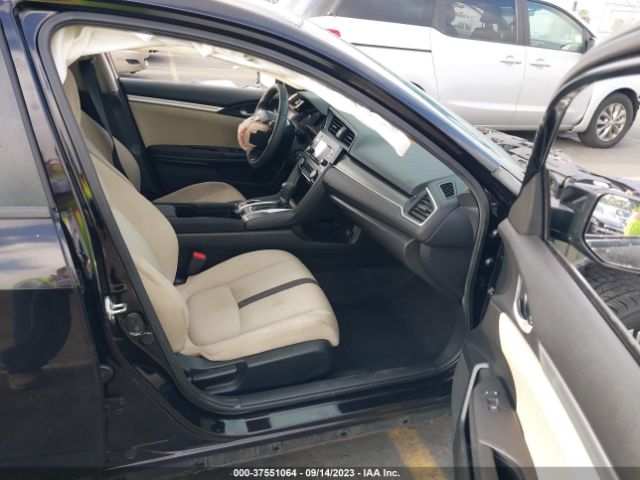 2HGFC2F55JH510522 Honda Civic Sedan Lx