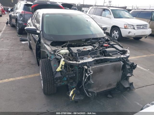 2HGFC2F55JH510522 Honda Civic Sedan Lx