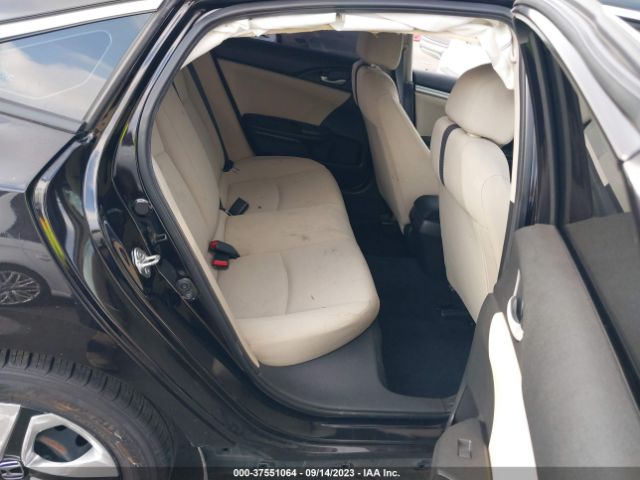 2HGFC2F55JH510522 Honda Civic Sedan Lx