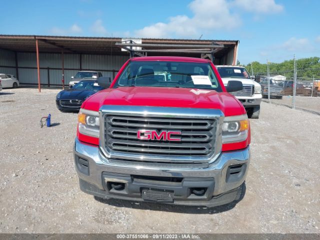 1GT01XEGXFZ506712 GMC SIERRA 2500HD